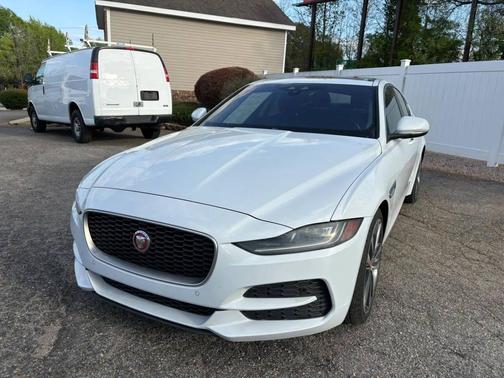 2020 Jaguar XE P250 S 4dr Sedan