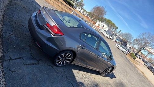 2014 Honda Civic EX-L