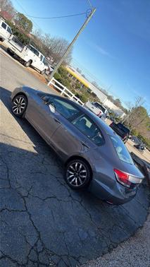 2014 Honda Civic EX-L