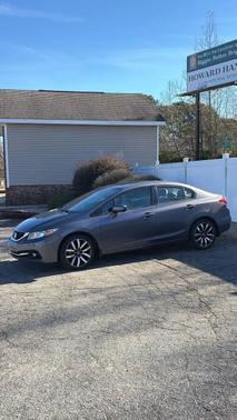 2014 Honda Civic EX-L