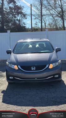 2014 Honda Civic EX-L