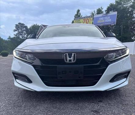 2020 Honda Accord Sport 1.5T