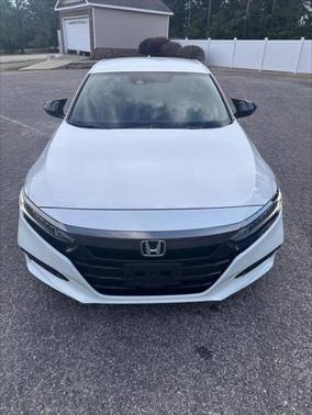 2020 Honda Accord Sport 1.5T