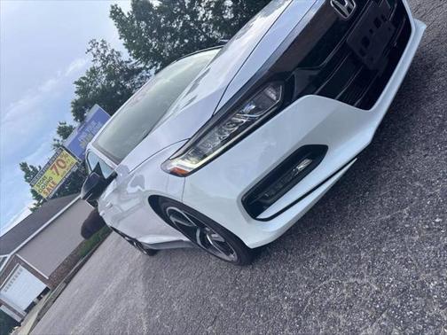 2020 Honda Accord Sport 1.5T
