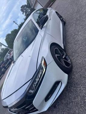 2020 Honda Accord Sport 1.5T