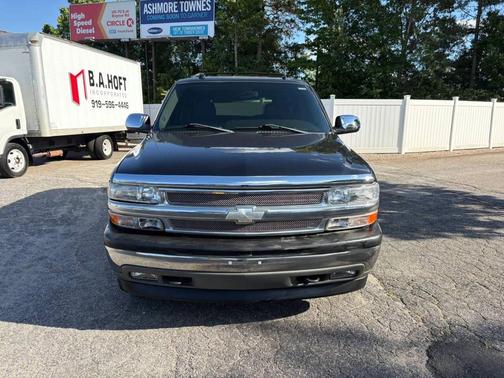 Dark Gray Metallic 2005 Chevrolet Tahoe LT