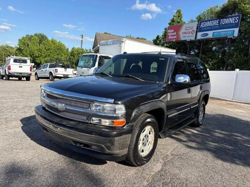 Dark Gray Metallic 2005 Chevrolet Tahoe LT