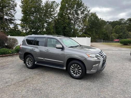 2014 Lexus GX 460 Luxury