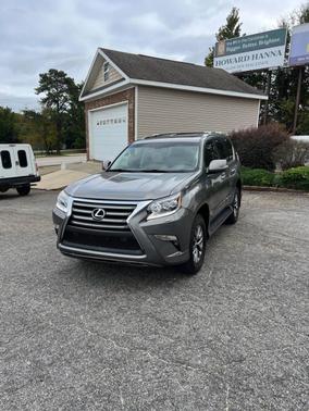 2014 Lexus GX 460 Luxury