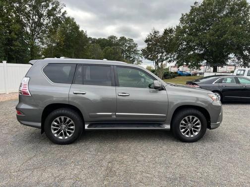 2014 Lexus GX 460 Luxury