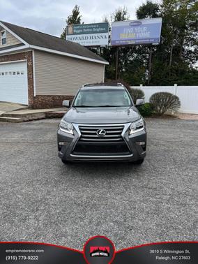 2014 Lexus GX 460 Luxury