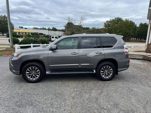 2014 Lexus GX 460 Luxury