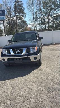 2008 Nissan Frontier SE Crew Cab