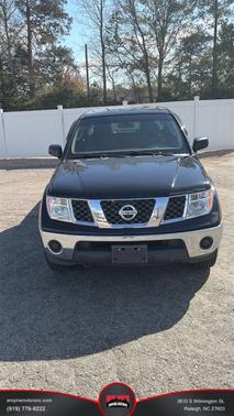 2008 Nissan Frontier SE Crew Cab