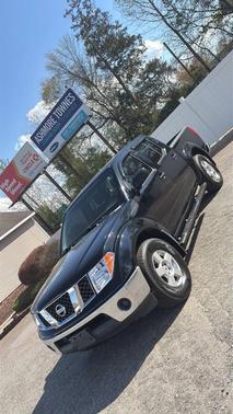 2008 Nissan Frontier SE Crew Cab