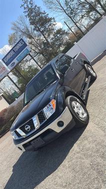 2008 Nissan Frontier SE Crew Cab
