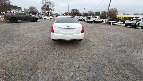 2016 Cadillac CT6 3.6L Luxury