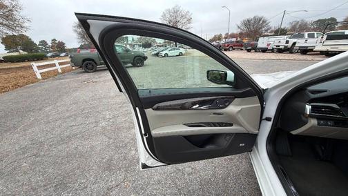 2016 Cadillac CT6 3.6L Luxury