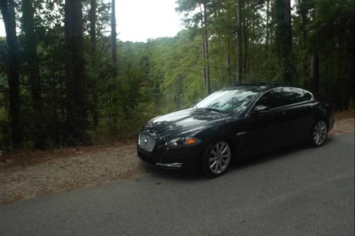 2014 Jaguar XF SC