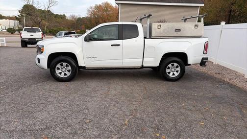 2019 GMC Canyon Base