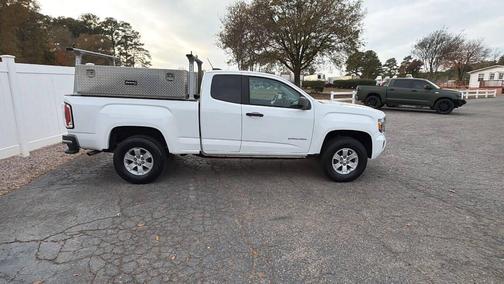 2019 GMC Canyon Base