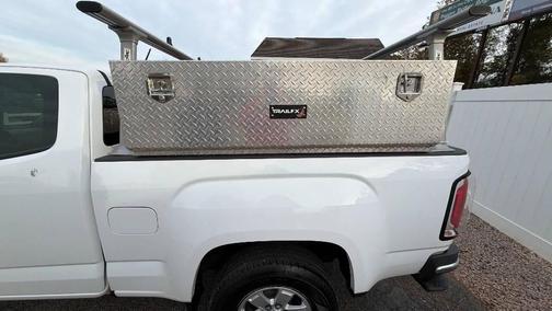 2019 GMC Canyon Base