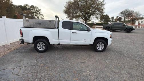 2019 GMC Canyon Base