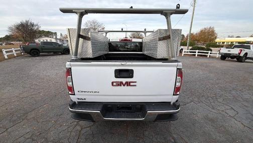 2019 GMC Canyon Base