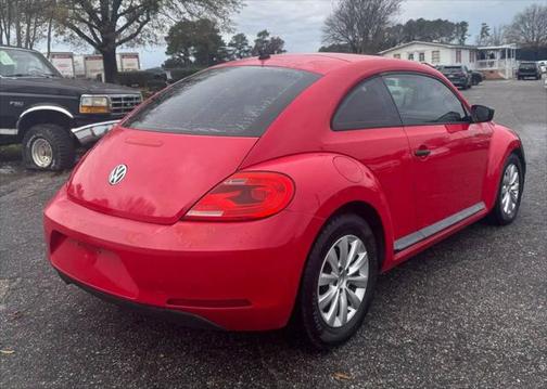 2013 Volkswagen Beetle 2.5L