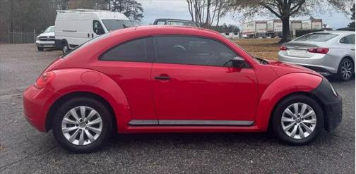 2013 Volkswagen Beetle 2.5L