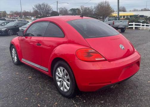 2013 Volkswagen Beetle 2.5L