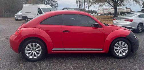2013 Volkswagen Beetle 2.5L