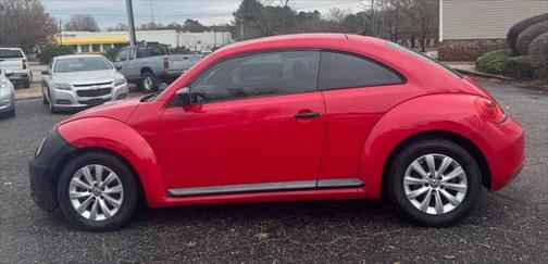 2013 Volkswagen Beetle 2.5L
