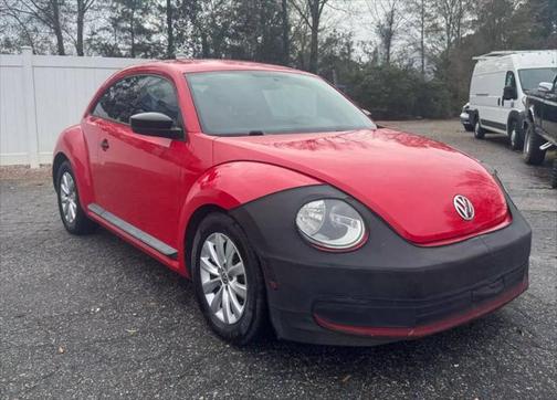 2013 Volkswagen Beetle 2.5L