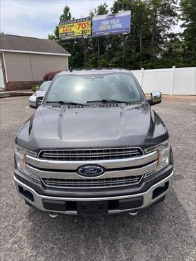 2020 Ford F-150 Lariat