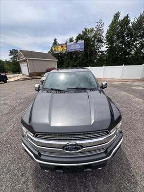 2020 Ford F-150 Lariat