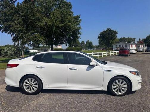 2016 Kia Optima EX