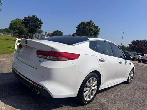 2016 Kia Optima EX