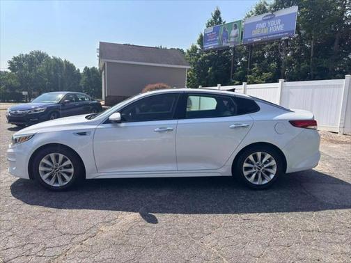 2016 Kia Optima EX