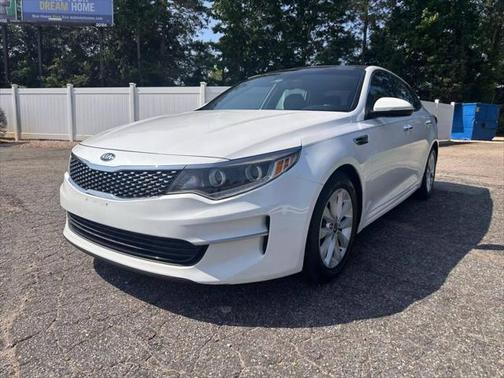 2016 Kia Optima EX