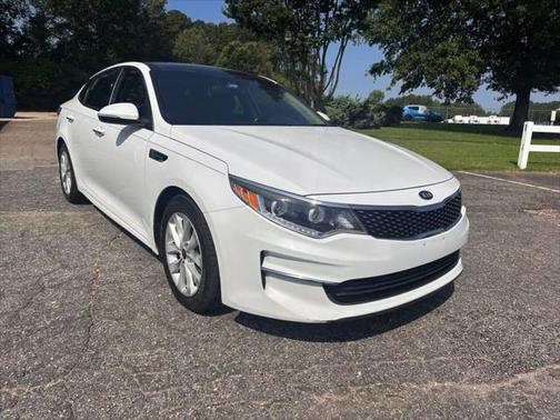 2016 Kia Optima EX