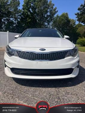 2016 Kia Optima EX