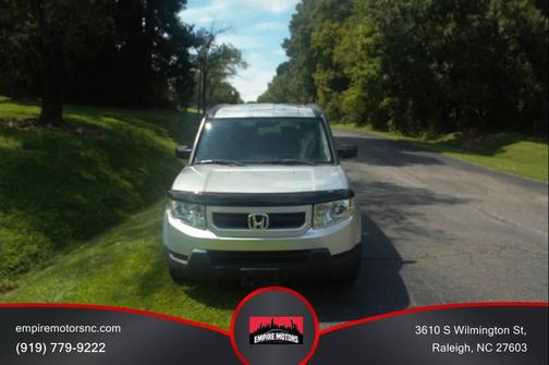 2011 Honda Element EX