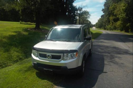 2011 Honda Element EX