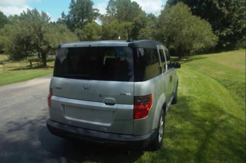 2011 Honda Element EX