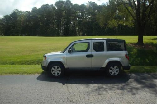 2011 Honda Element EX