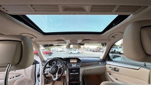 2014 Mercedes-Benz E-Class E 350 4MATIC Sedan 4D