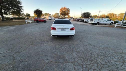 2014 Mercedes-Benz E-Class E 350 4MATIC Sedan 4D
