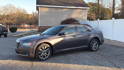 2014 Chrysler 300 S