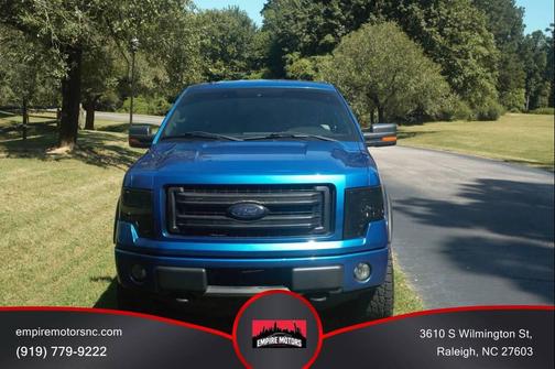 2013 Ford F-150 STX